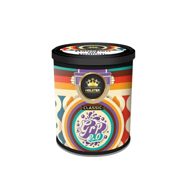 Holster Tobacco 200g | Grp. 2.0