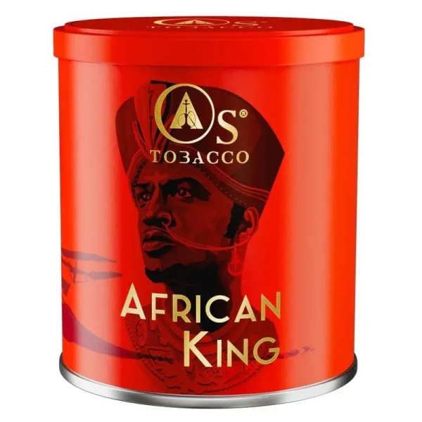 O`S Tobacco 200g  -  African King