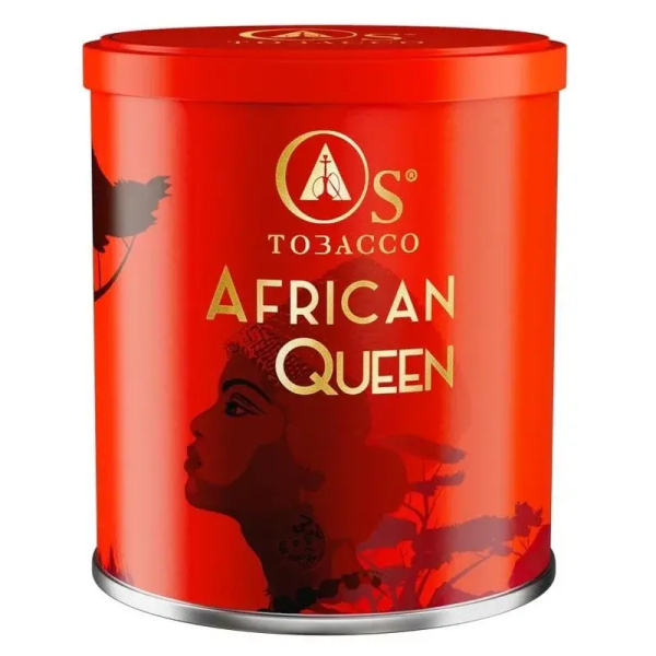 O`S Tobacco 200g  -  African Queen