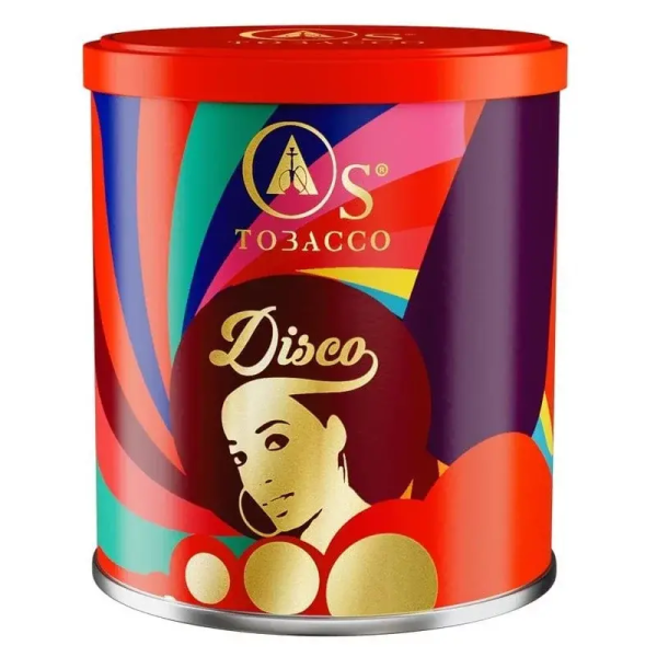 O`S Tobacco 200g  -  Disco