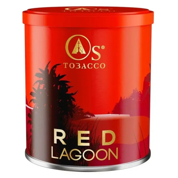 O`S Tobacco 200g  -  Red Lagoon