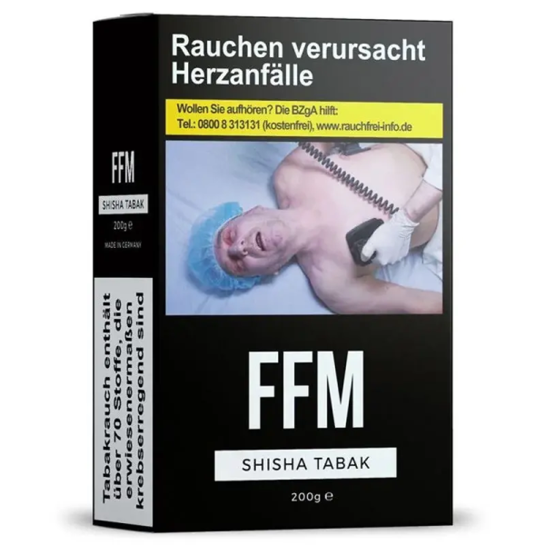 Babos Tobacco 200g - FFM