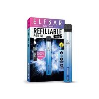 Elfbar ELFA Turbo | Pod-Kit | Aurora Cyan