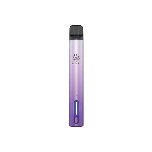 Elfbar ELFA Turbo | Pod-Kit | Aurora Purple