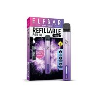 Elfbar ELFA Turbo | Pod-Kit | Aurora Purple