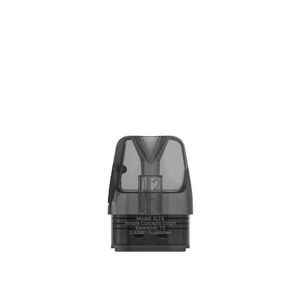 Elfbar ELFX | 3x Refillable Pod | 0.6 Ohm