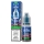 SKE Crystal Liquid - Blue Fusion-10ml NicSalt-10mg/ml