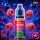 SKE Crystal Liquid | Blueberry Sour Raspberry | 10mg/ml