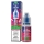 SKE Crystal Liquid - Blueberry Sour Raspberry-10ml NicSalt-10mg/ml