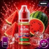SKE Crystal | Nicsalt Liquid | Watermelon Ice | 10mg/ml