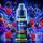 SKE Crystal Nikotinsalz-Liquid – Blue Fusion, 20 mg/ml