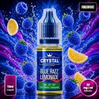 SKE Crystal | Nicsalt Liquid | Blue Razz Lemonade | 20mg/ml