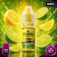 SKE Crystal | Nicsalt Liquid | Lemon Lime | 20mg/ml
