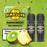 Al Massiva Pods - Duo Pack - Handgemacht (ELFA-kompatibel)