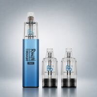 RandM Tornado Pro | Pod-Kit | Blue
