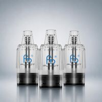 RandM Tornado Pro | Pod | 3er Pack