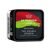 Al Fakher 200g - The Double Crunch