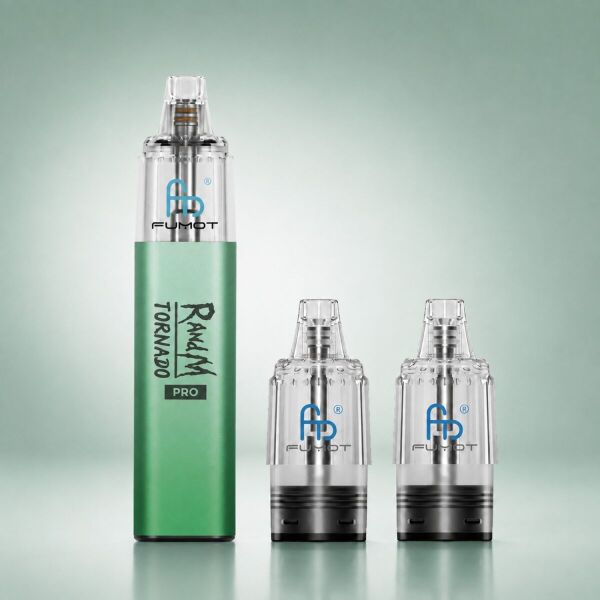 RandM Tornado Pro | Pod-Kit | Green