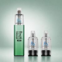 RandM Tornado Pro | Pod-Kit | Green