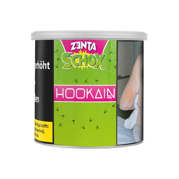 Hookain 200g - Zenta Schox