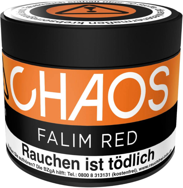 Chaos 200g - Falim Red