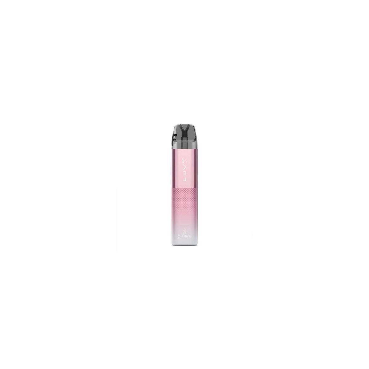 cbn vapes kaufen Lovesticks LUVX Velora - Refillable Pod Kit - Black (Schwarz)