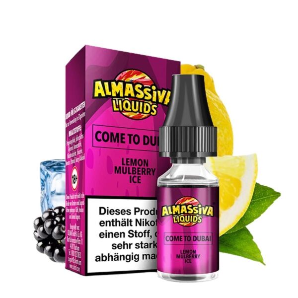 Al Massiva Liquid | Come to Dubai | 10mg/ml
