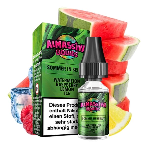 Al Massiva Liquid | Sommer in Beirut | 10mg/ml