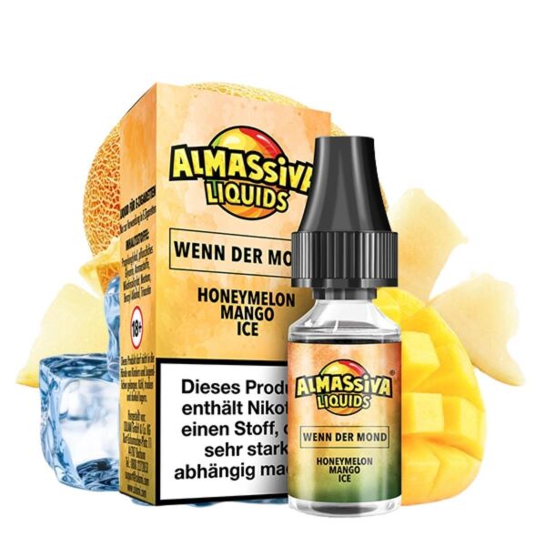 Al Massiva Liquid | Wenn der Mond | 10mg/ml