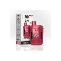 IVG Air | 2in1 Akku | Red