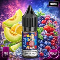 187 Strassenbande | Nicsalt Liquid | Pille | 20mg/ml