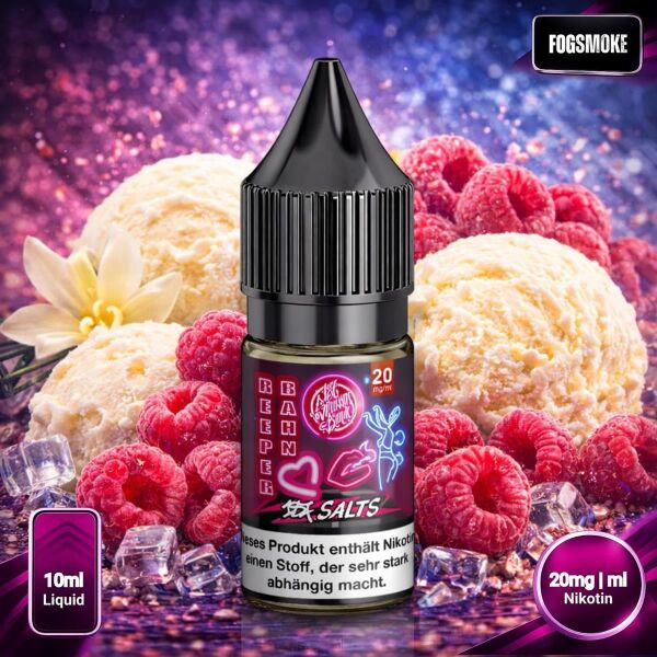 187 Strassenbande Liquid | Reeperbahn | 20mg/ml