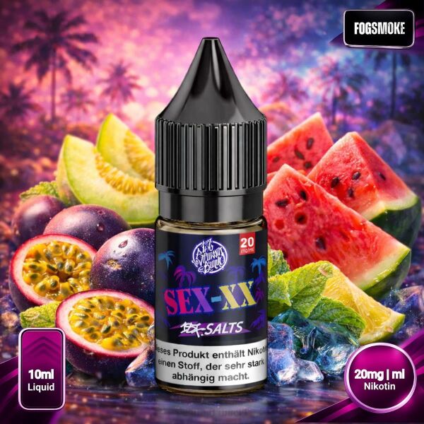 187 Strassenbande Liquid | Se-x-xx | 20mg/ml