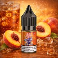 187 Strassenbande | Nicsalt Liquid | Sparking Peaz | 20mg/ml