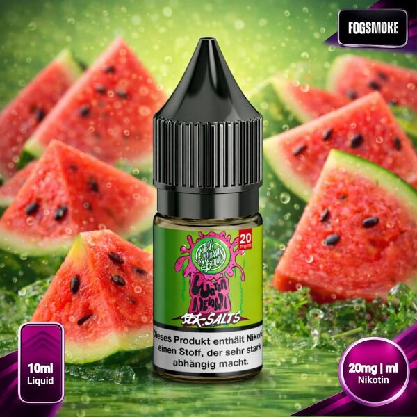 187 Strassenbande Liquid | Waternelom | 20mg/ml