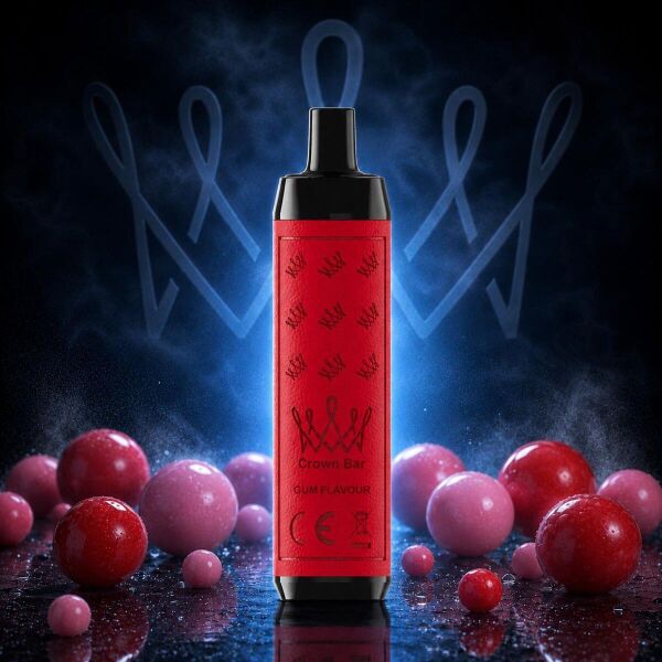 Al Fakher 600 Einweg-Vape – Gum Flavour
