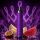 Al Fakher Crown Bar 600 Magic Love Einweg Vape mit fruchtigem Geschmack