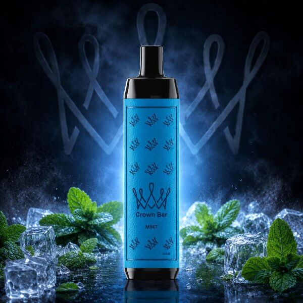 Al Fakher 600 Einweg-Vape – Mint