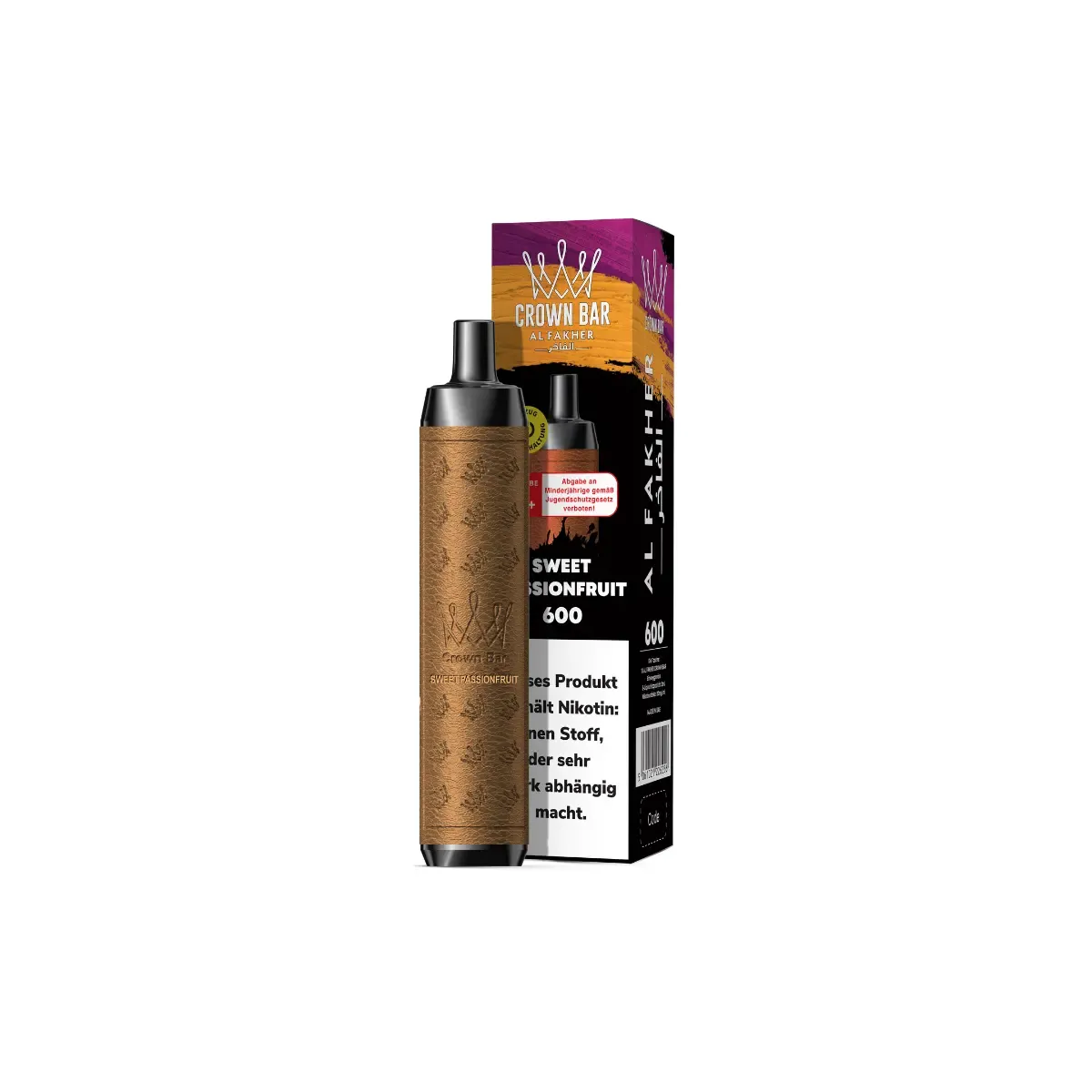 Al Fakher Vape Sweet Passionfruit  Exotischer Genuss
