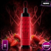 Al Fakher 600 | Einweg | Sweet Passionfruit