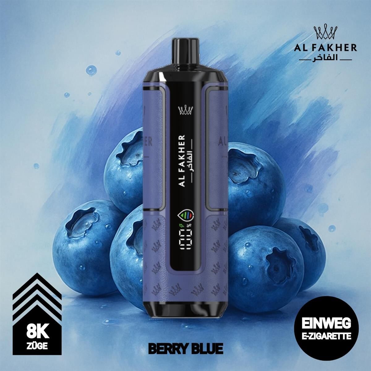 elfbar elfa master akku Al Fakher Vapes | Alle Produkte der Marke main image 1