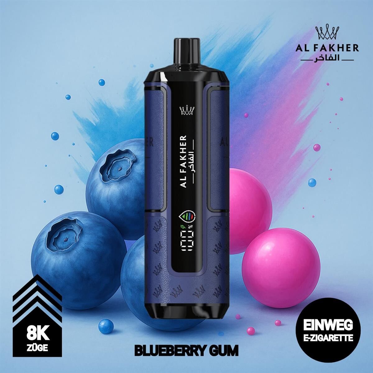 vozol 25000 züge Vapes Bars Diamond 3000 main image 0