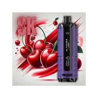 Al Fakher 8K Supermax - Cherry Fiesta