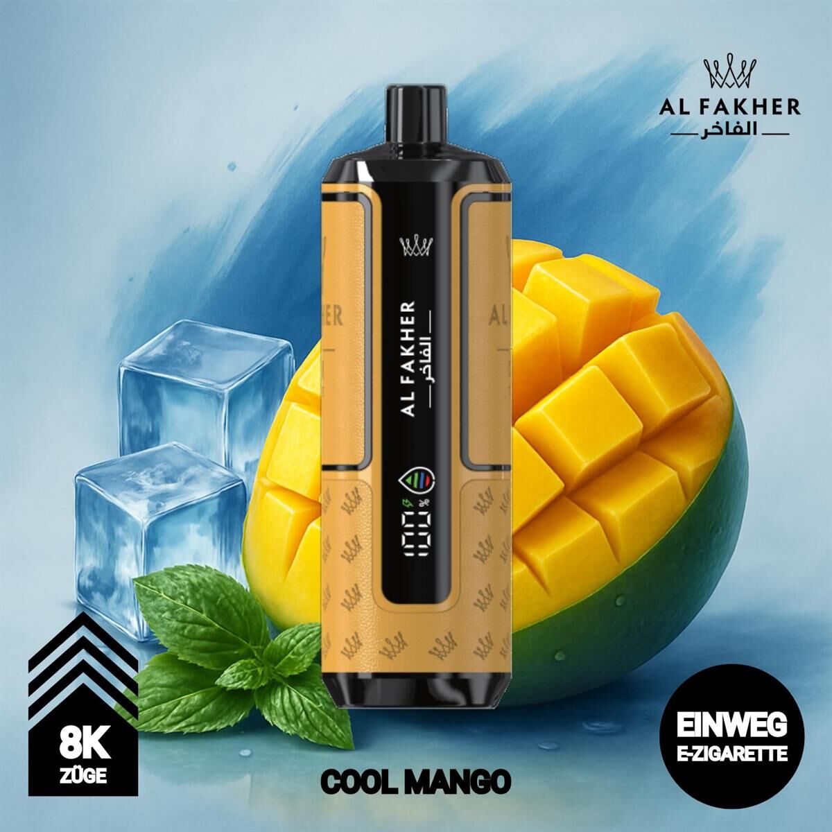 al fakher e zigarette Al Fakher Vape