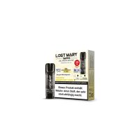 Lost Mary Tappo - Duopack - Pineapple Passion Fruit Lemon