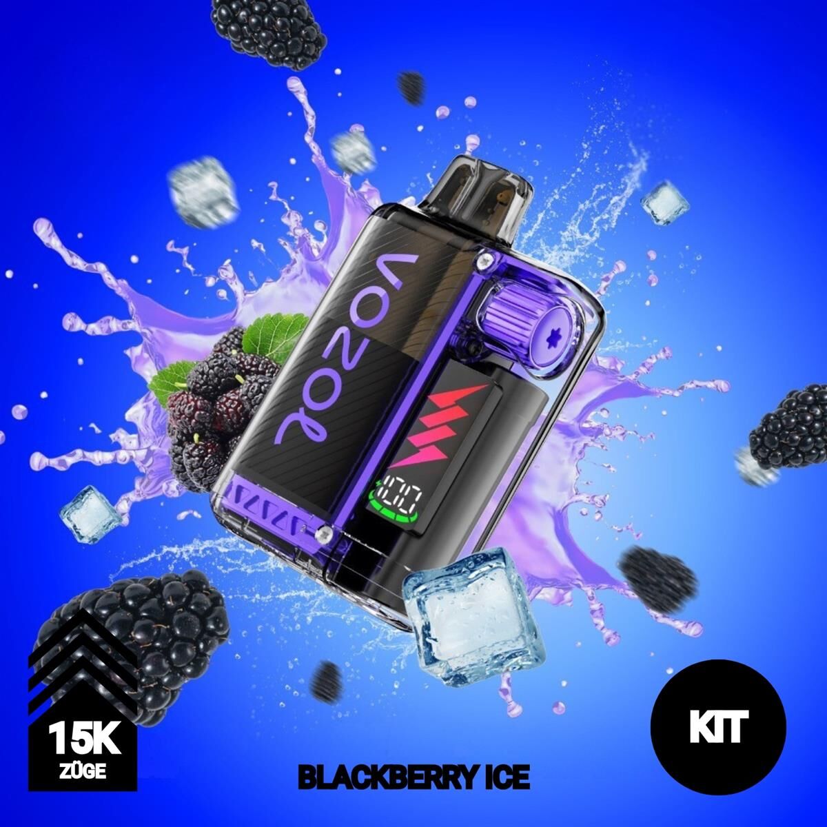 vozol vape entsperren Vozol Star 20000 Big Power Vape Smart Vape Saft kein Nikotin main image 1