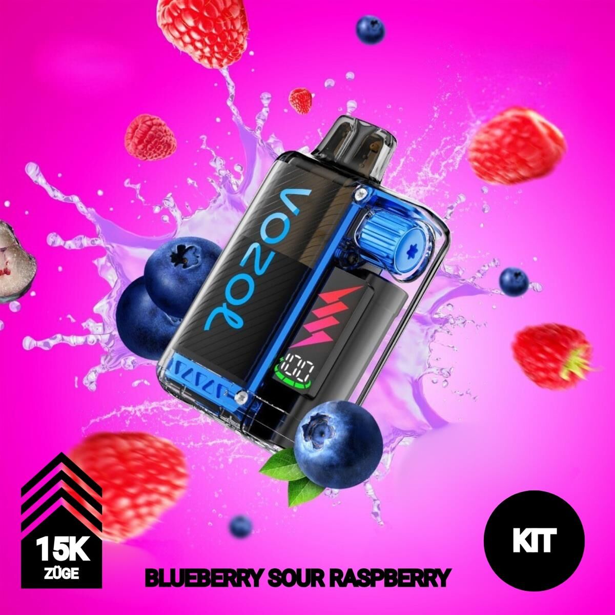 vozol vape anleitung Authentisches Smoking Vapor SV Mi-Pod Ultra tragbares All-in-One Starter  Kit: Amazon.de: Drogerie & Körperpflege main image 0