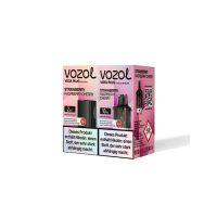 Vozol Vista Plug | 15.000 Züge | POD | 20mg/ml...