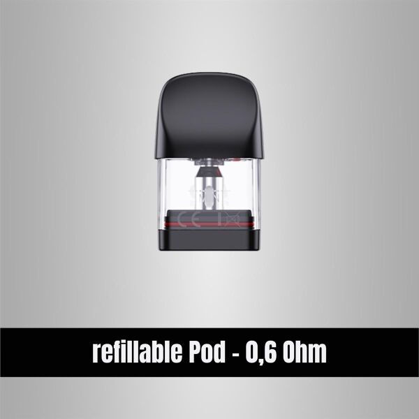 Uwell Caliburn G3 I Pod I 0.6 Ohm (4er Pack) I 2ml