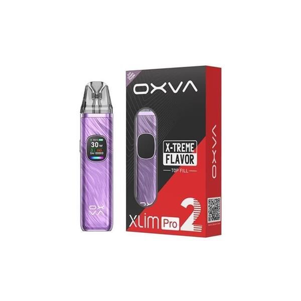OXVA Xlim Pro 2 | Pod Kit | Dream Purple